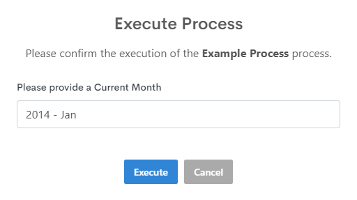 Execute Process